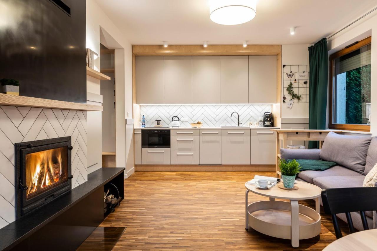 Apartament Polna زاكوباني المظهر الخارجي الصورة