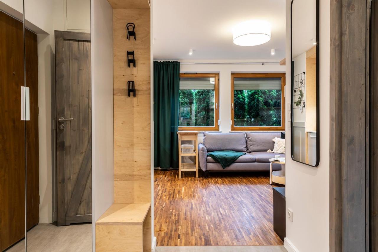Apartament Polna زاكوباني المظهر الخارجي الصورة